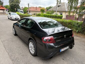 Peugeot 407 1.6hdi - 5