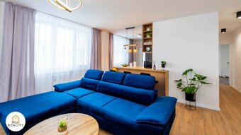 PRENÁJOM | 3i byt 72 m² v centre Prešova, zariadený, VOĽNÝ I - 5