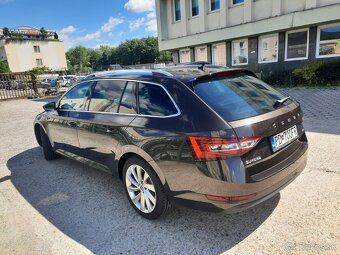 Skoda superb 3 4x4 - 5