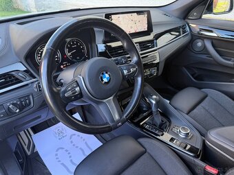 BMW X1 xDrive25e M-Sport Plug-in hybrid 162kW, Automat, FULL - 5