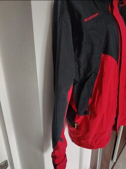 Pánska goretexova bunda Mammut - 5