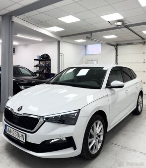 Skoda Scala 1.0TSI Sport edition 13000Km/Nove vozidlo/Zaruka - 5