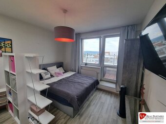 REB.sk Prenájom 1-izb. bytu, Nobelova ul. Bratislava - 5