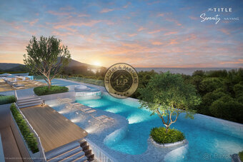 Investičné apartmány The Title Serenity, Phuket-Naiyang Beac - 5