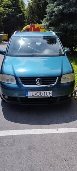Volkswagen Touran 1.9 TDI,DSG prevodovka - 5