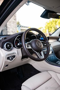 Mercedes Benz GLC 220d 4MATIC 2022 65 000 KM - 1.majitel SK - 5