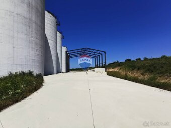 NOVOSTAVBA, Priemyselný areál 51 000m2, Malá Tŕňa - 5