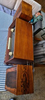 Tandberg Huldra 6 + Tandberg Hifi system 11 - 5