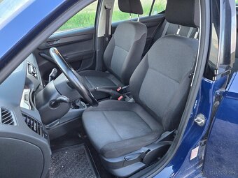 Škoda Fabia 3 _ 1.0 Mpi - 5