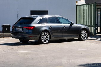Audi A4 2.0TDI Quattro 140kw, S-line - 5