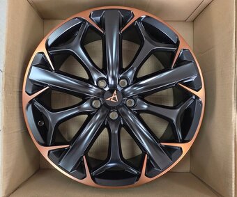 ✅ R19 ®️ Originál Seat Cupra 5x112 ET40 ✅ Formentor Leon - 5