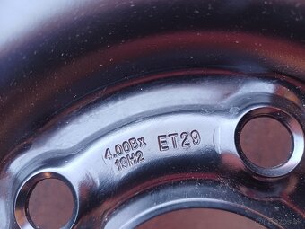 rezervne koleso úzké Audi/Vw  4Jx19-ET-29--5x112 - 5