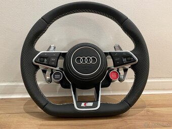 AUDI R8 VOLANT SPORTOVY - START/STOP - DRIVE SELECT - 5