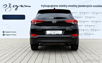 Hyundai Tucson 1,7 CRDi - 5