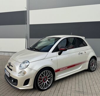 Fiat 500 Abarth - 5