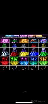 Beam Moving Head 295w nové - 5