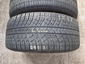 295/40 R20 - 265/45 R20 -zimné Michelin (Porsche Macan) - 5