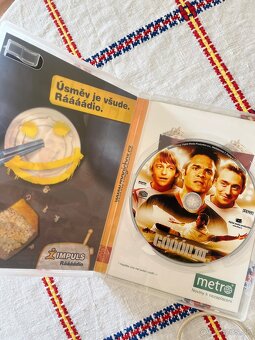 Predám rôzne DVD a hudobné CD - 5