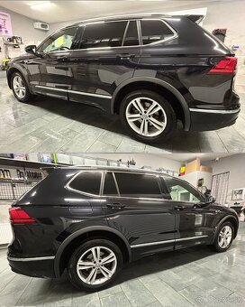 VOLKSWAGEN TIGUAN ALLSPACE, R-LINE, 2.0 BI-TDI, 176KW, DPH - 5