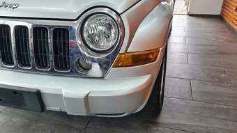 JEEP CHEROKEE 2,8 CRD Limited - 5