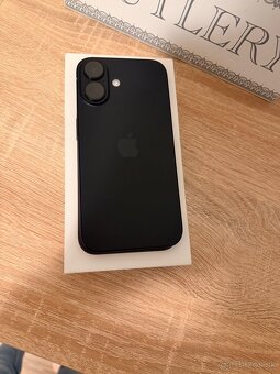 Predám iPhone 16 128gb - 5