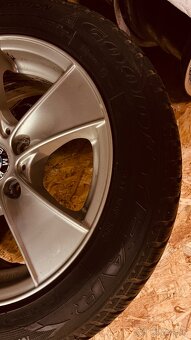 BMW zimné  komplety - 5