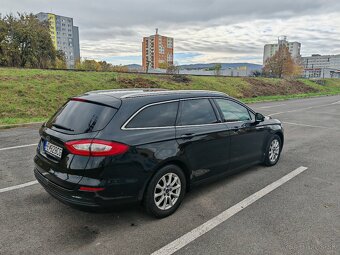 Ford Mondeo - 5