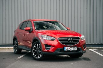 Mazda CX-5 2.2 Skyactiv-D 175k AWD Revolution A/T - 5