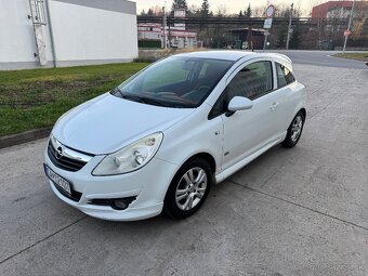 Opel Corsa OPC line 1.2i benzin 59kw ECOTEC - 5
