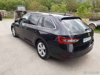 Škoda superb 2.0Tdi 4x4 - 5