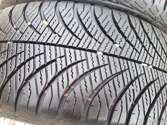 185/60 r15 celoročné pneumatiky 2ks Goodyear DOT2021 - 5