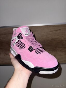 Airr Jordan 4 orchid - 5