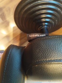 Kreslo pevné , neotáčavé - 5