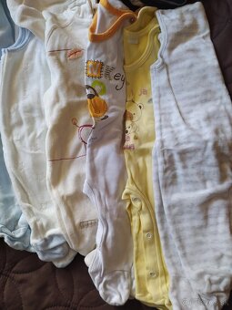 Chlapčenské oblečenie veľkosť 68 + darček - 5