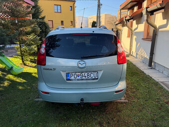 Mazda 5, r.v. 2007 - 5