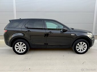 Land Rover Discovery Sport 4x4 2.0L eD4 7-miest manuál - 5