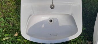 Predám umývadlá a bidet - 5