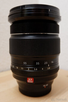 Fujifilm XF 16-55mm f/2,8 R LM WR - 5