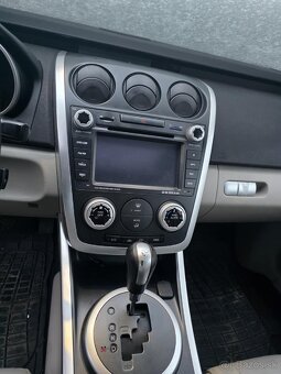 Mazda Cx7 2.3 turbo benzin ND - 5