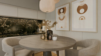 Moderný byt s otvorenou dispozíciou v novostavbe | Rezidenci - 5