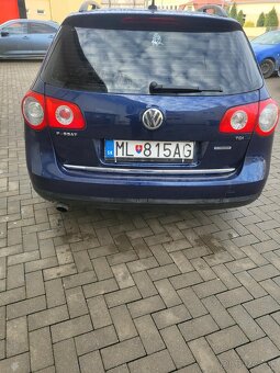 Predam VW Passat b6 1.6 tdi rok 2010 - 5