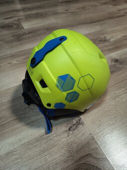 Detská lyžiarska prilba - 5