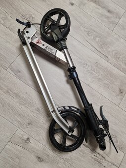 Skladacia kolobežka - 5