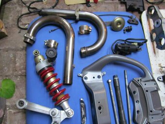 Moto guzzi breva 850 - 5