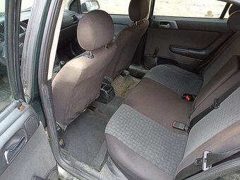 Opel Astra 1,7 D, 2003 - 5