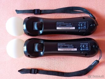 PS MOVE ovládače PS4 VR / PS3 - 5