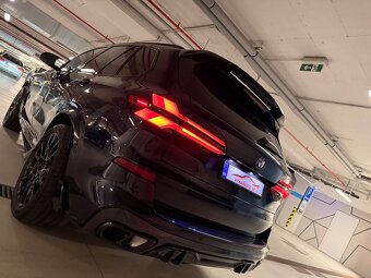 BMW X5 3.0 d M-PERFORMANCE X-drive 210kw SWAROVSKI - 5
