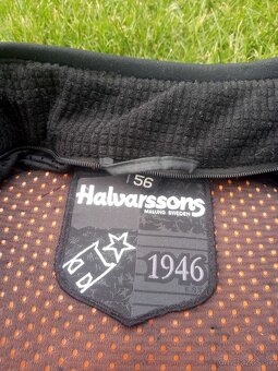 bunda Halvarssons + nohavice Lindstrands - 5