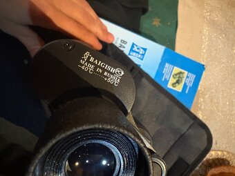 Nový ďalekohľad BAIGISH - 5