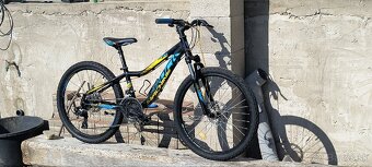 Detsky bicykel Rockmachine storm 24 - 5